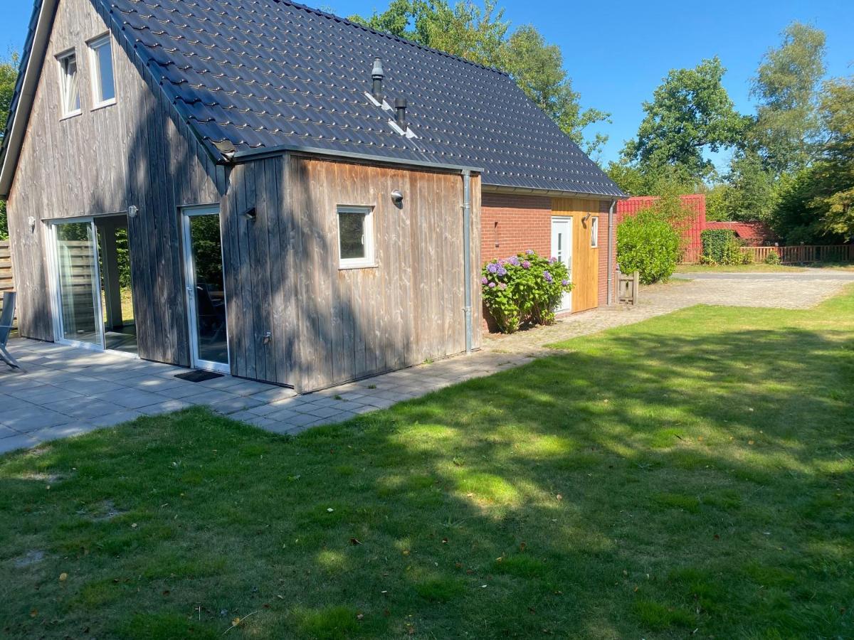 Vakantiehuisje Drenthe Gasselterveld Exterior photo
