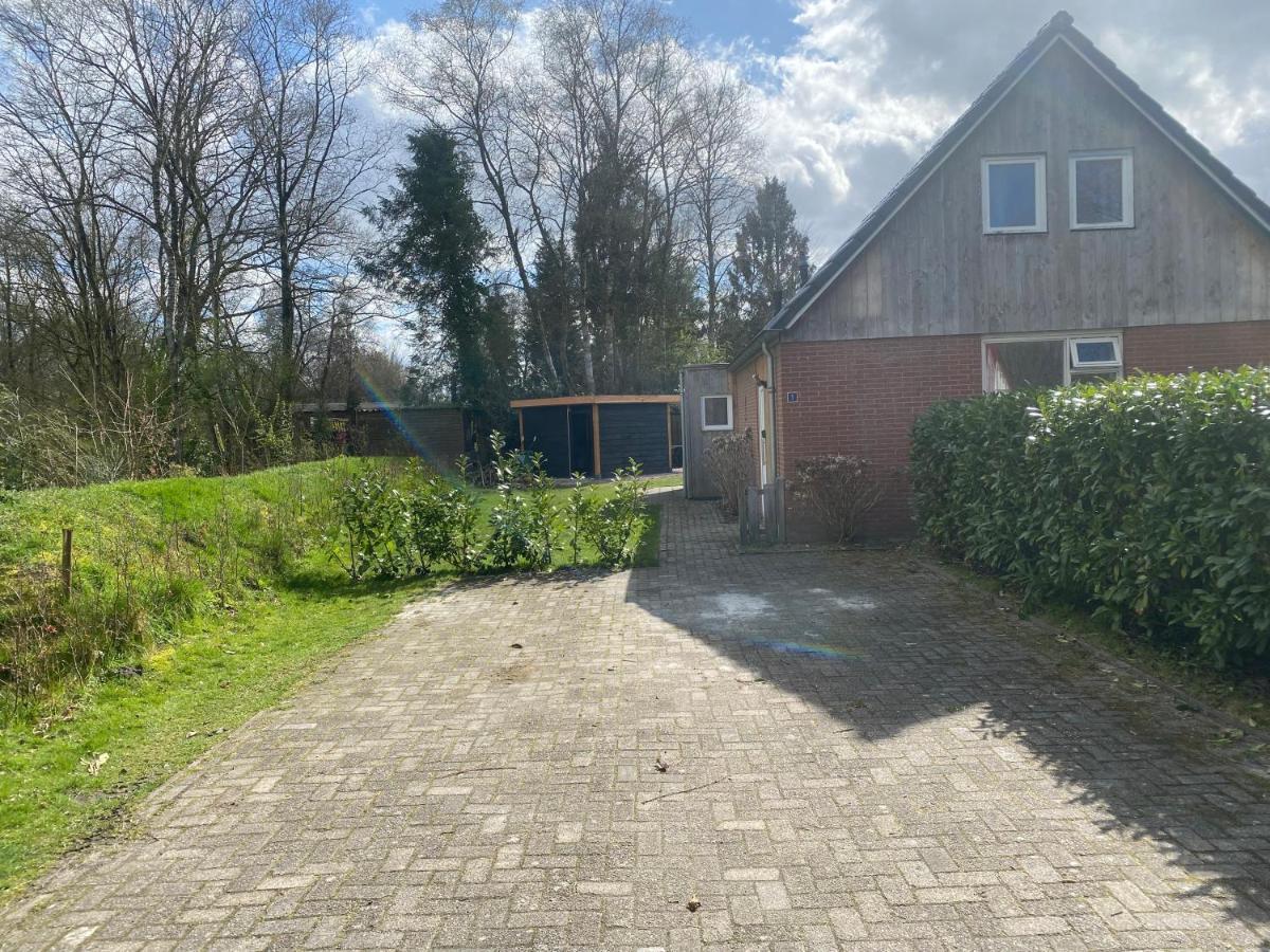 Vakantiehuisje Drenthe Gasselterveld Exterior photo